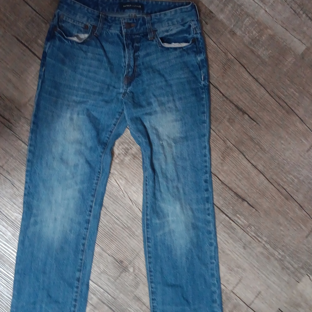 Aeropostale relaxed 27/28 boys/mens jeans